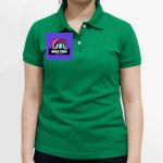 Premium Quality Polo Shirt (Ladies) Thumbnail