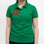Premium Quality Polo Shirt (Ladies) Thumbnail