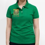 Premium Quality Polo Shirt (Ladies) Thumbnail
