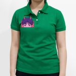 Premium Quality Polo Shirt (Ladies) Thumbnail