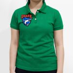 Premium Quality Polo Shirt (Ladies) Thumbnail