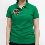 Premium Quality Polo Shirt (Ladies) Thumbnail