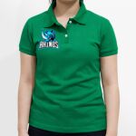 Premium Quality Polo Shirt (Ladies) Thumbnail