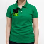 Premium Quality Polo Shirt (Ladies) Thumbnail