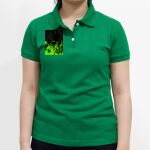 Premium Quality Polo Shirt (Ladies) Thumbnail