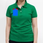 Premium Quality Polo Shirt (Ladies) Thumbnail