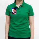 Premium Quality Polo Shirt (Ladies) Thumbnail