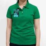 Premium Quality Polo Shirt (Ladies) Thumbnail