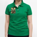 Premium Quality Polo Shirt (Ladies) Thumbnail