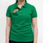Premium Quality Polo Shirt (Ladies) Thumbnail