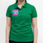 Premium Quality Polo Shirt (Ladies) Thumbnail