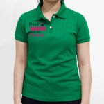Premium Quality Polo Shirt (Ladies) Thumbnail