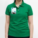 Premium Quality Polo Shirt (Ladies) Thumbnail