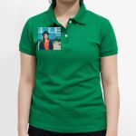 Premium Quality Polo Shirt (Ladies) Thumbnail