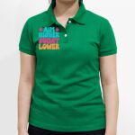 Premium Quality Polo Shirt (Ladies) Thumbnail