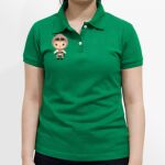 Premium Quality Polo Shirt (Ladies) Thumbnail