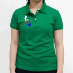 Premium Quality Polo Shirt (Ladies) Thumbnail