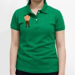 Premium Quality Polo Shirt (Ladies) Thumbnail