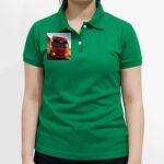 Premium Quality Polo Shirt (Ladies) Thumbnail