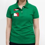 Premium Quality Polo Shirt (Ladies) Thumbnail