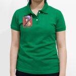 Premium Quality Polo Shirt (Ladies) Thumbnail