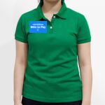 Premium Quality Polo Shirt (Ladies) Thumbnail