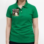 Premium Quality Polo Shirt (Ladies) Thumbnail