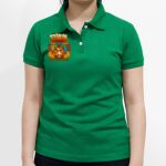 Premium Quality Polo Shirt (Ladies) Thumbnail