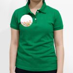 Premium Quality Polo Shirt (Ladies) Thumbnail