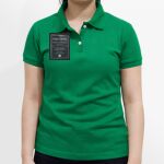 Premium Quality Polo Shirt (Ladies) Thumbnail