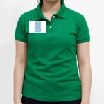 Premium Quality Polo Shirt (Ladies) Thumbnail