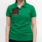 Premium Quality Polo Shirt (Ladies) Thumbnail