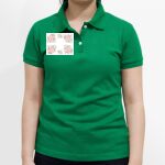 Premium Quality Polo Shirt (Ladies) Thumbnail