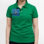 Premium Quality Polo Shirt (Ladies) Thumbnail