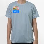 Drifit Roundneck T-shirt Thumbnail