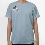 Drifit Roundneck T-shirt Thumbnail