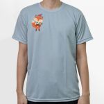 Drifit Roundneck T-shirt Thumbnail