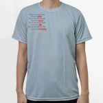 Drifit Roundneck T-shirt Thumbnail
