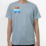 Drifit Roundneck T-shirt Thumbnail