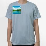 Drifit Roundneck T-shirt Thumbnail