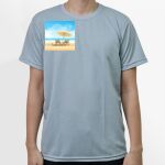 Drifit Roundneck T-shirt Thumbnail