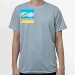 Drifit Roundneck T-shirt Thumbnail