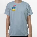 Drifit Roundneck T-shirt Thumbnail