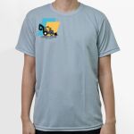 Drifit Roundneck T-shirt Thumbnail