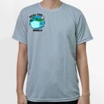 Drifit Roundneck T-shirt Thumbnail