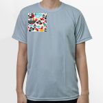 Drifit Roundneck T-shirt Thumbnail