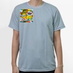 Drifit Roundneck T-shirt Thumbnail