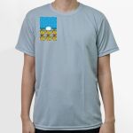 Drifit Roundneck T-shirt Thumbnail