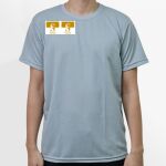 Drifit Roundneck T-shirt Thumbnail