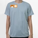 Drifit Roundneck T-shirt Thumbnail